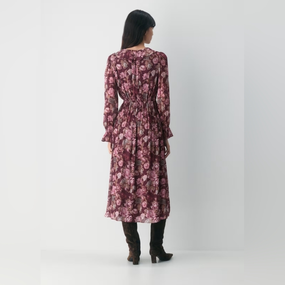 Wilfred Bronte Dress (Small) - Picture 5 of 10